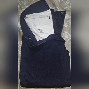 French Toast Relaxed Uniform Navy Pants size 14, never worn, New!